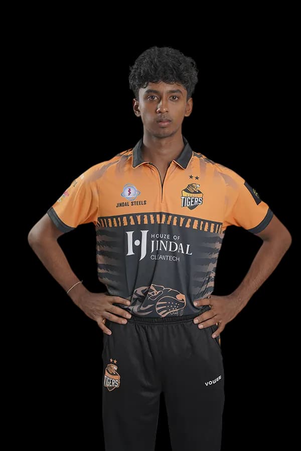 Hardik Raj