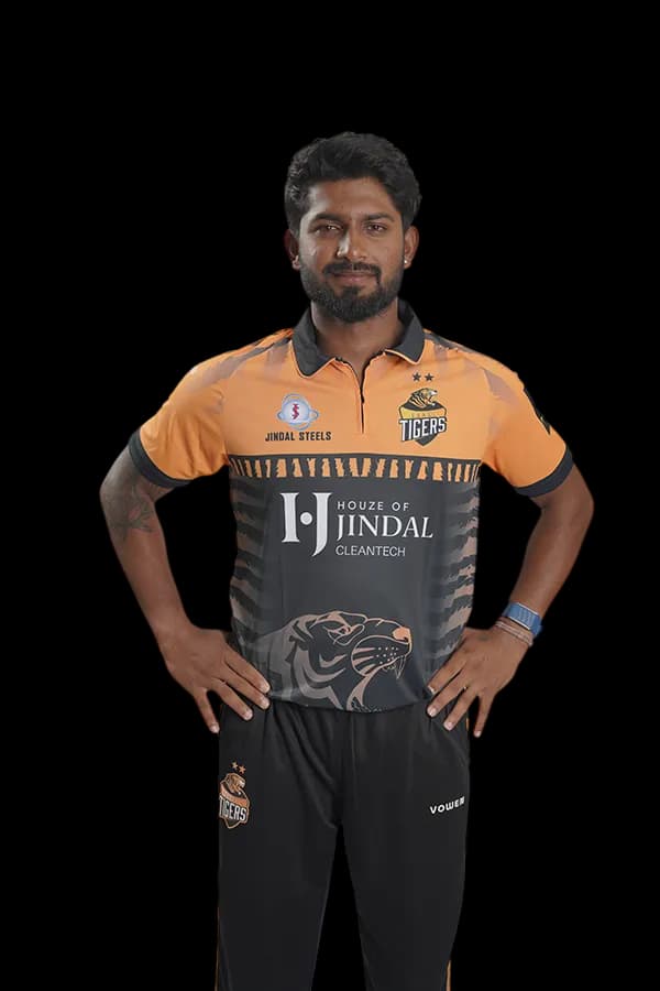Kruthik Krishna
